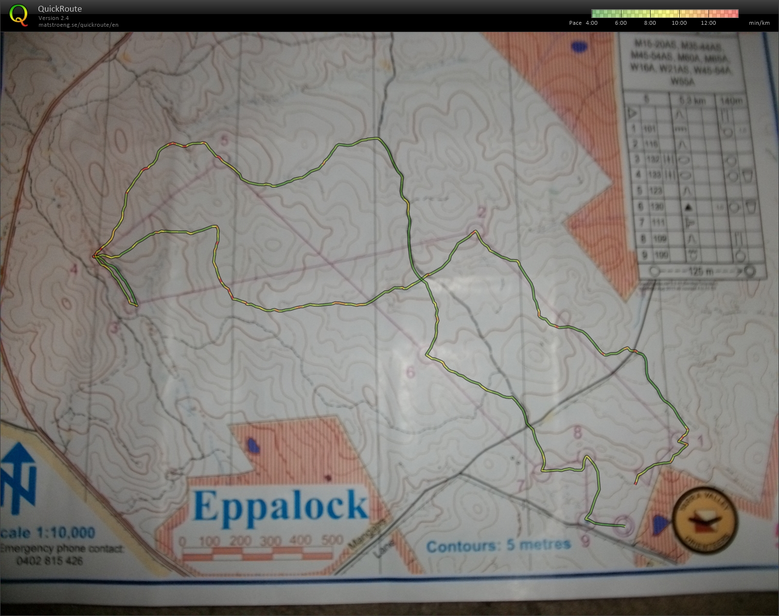 State Series #7 Eppalock (17/08/2013)