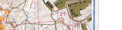 Bendigo Night Champs - Map 3