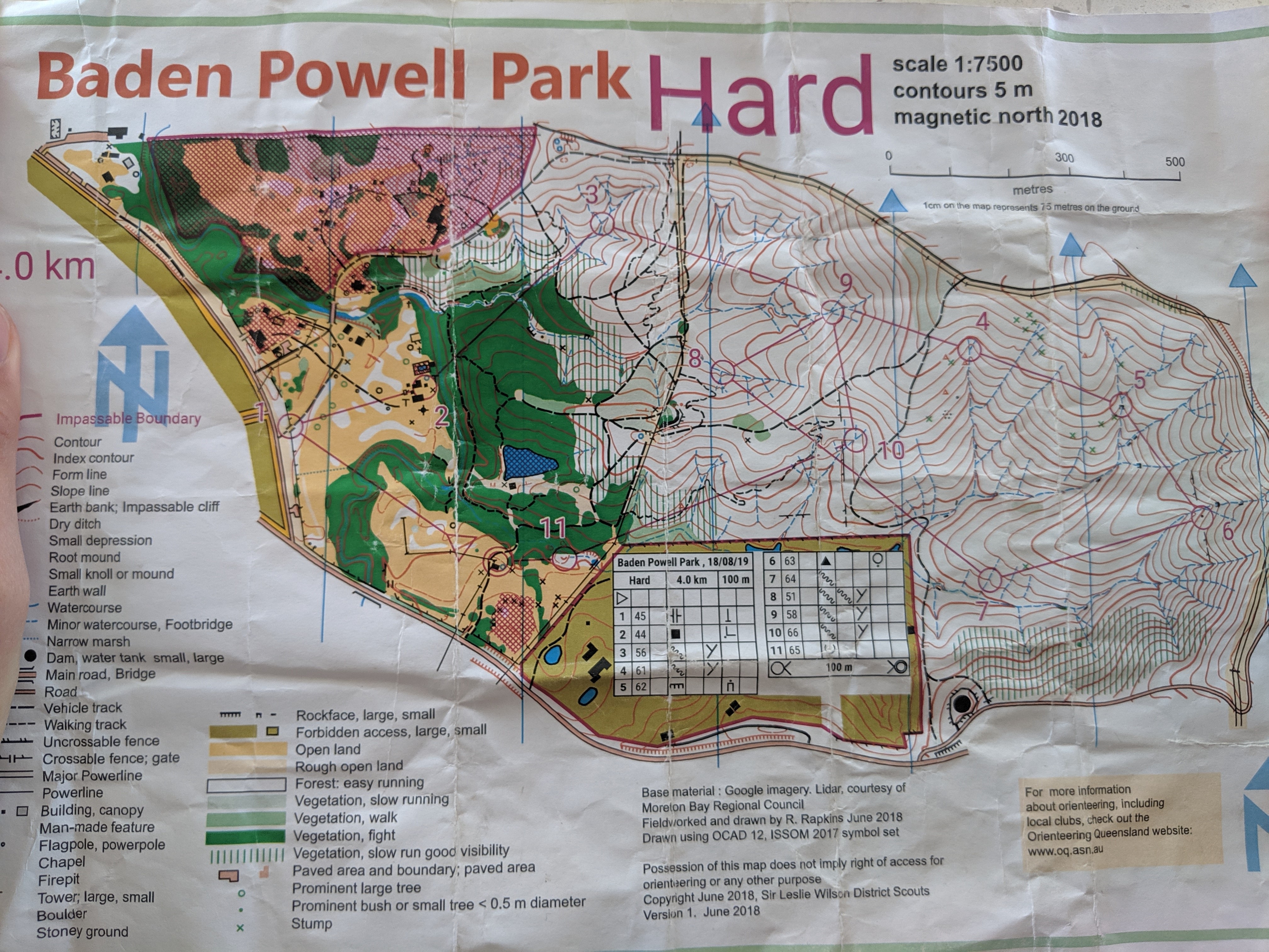Baden Powell Park (18.08.2019)