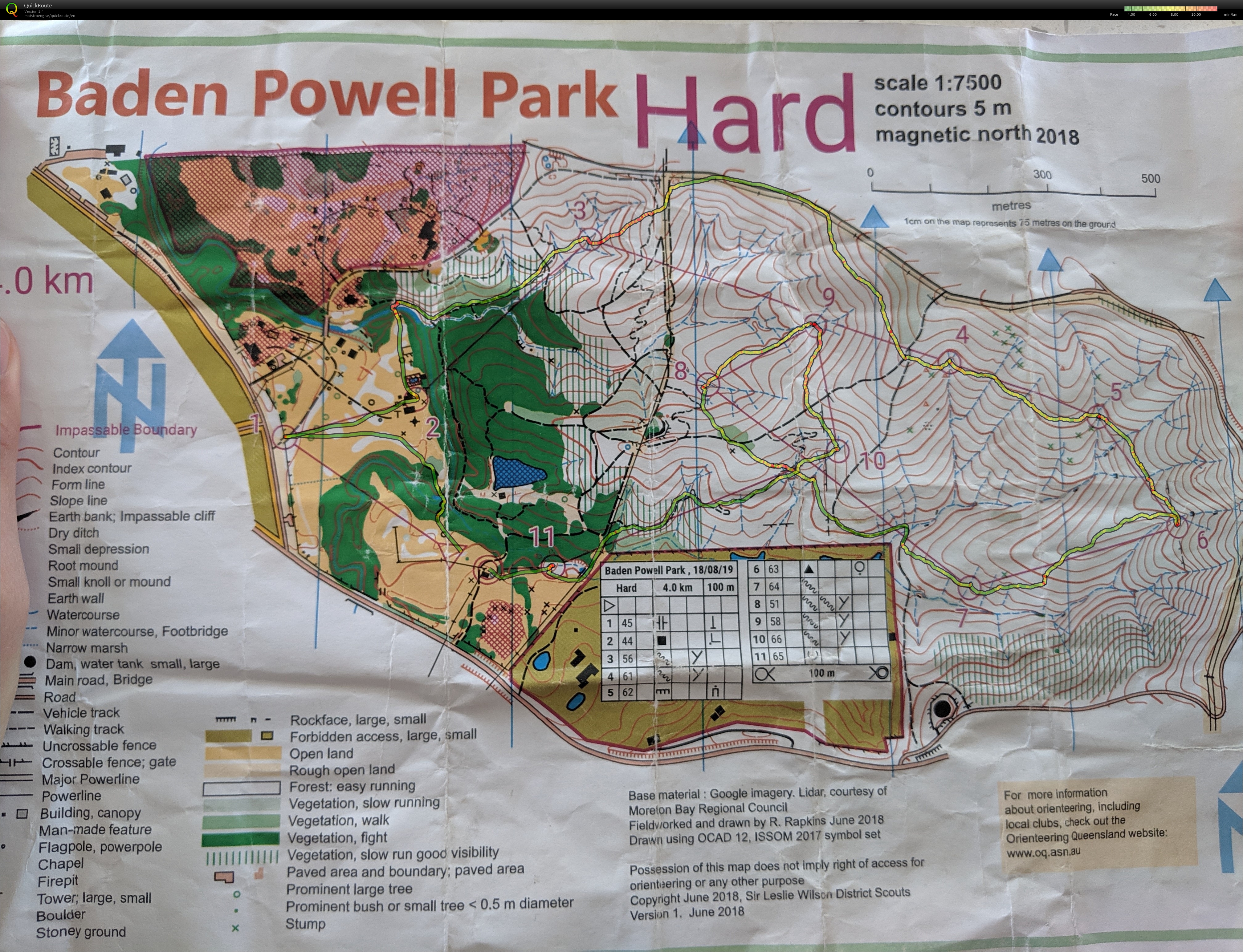 Baden Powell Park (18-08-2019)