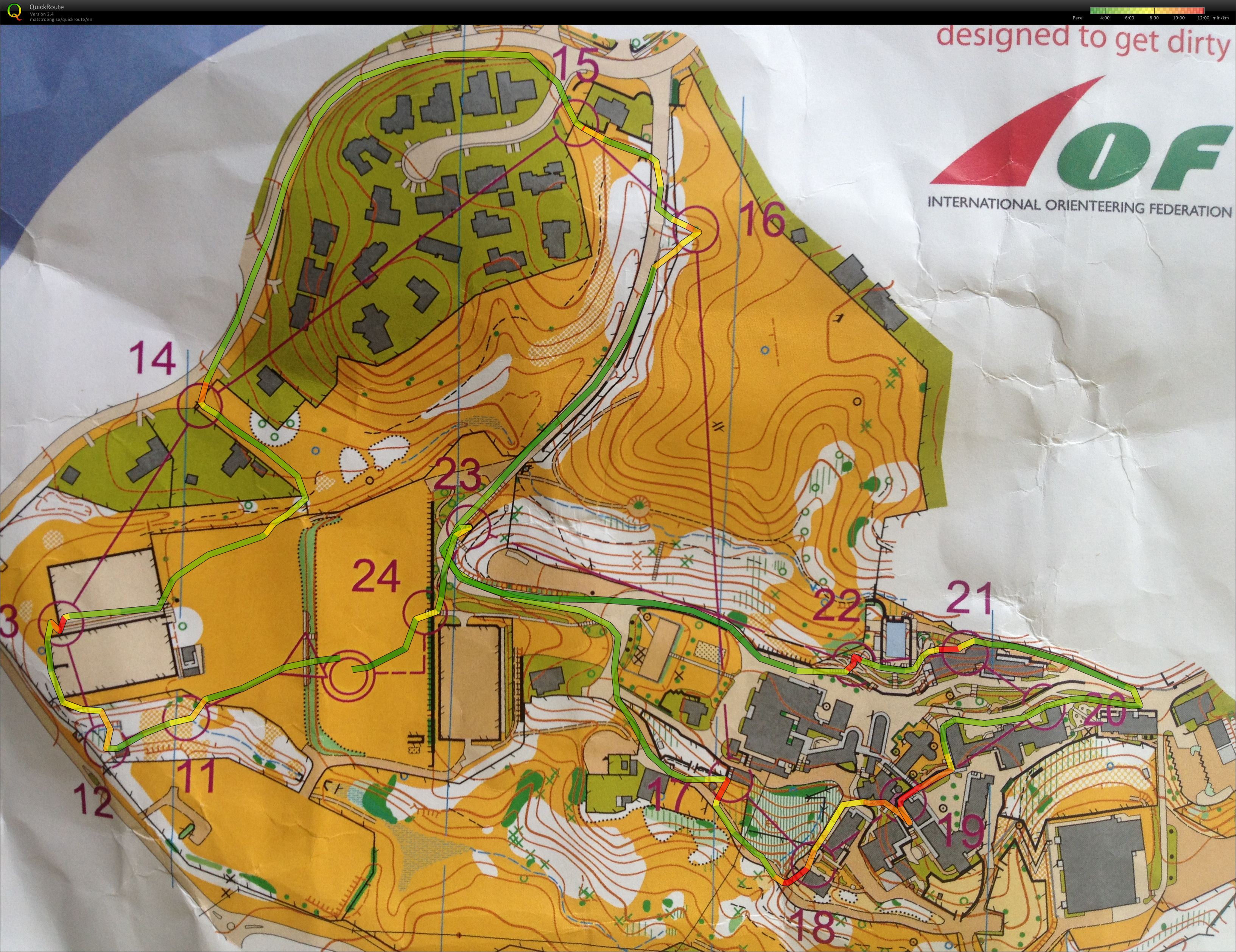 2013 Sprint The Bay Stage 1 Map 2 (2013-01-15)