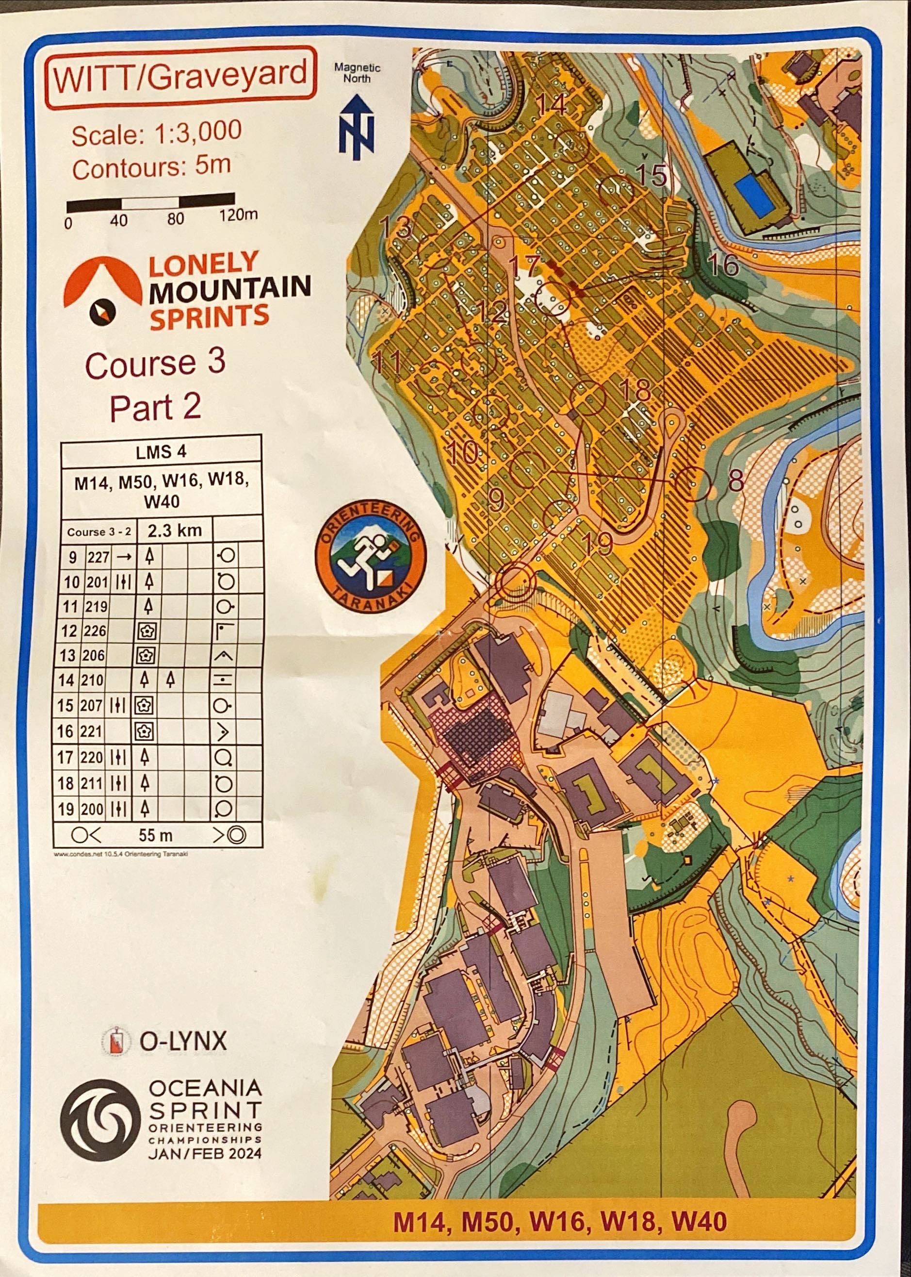 2024 Lonely Mountain Sprints race 4 map 2 (28-01-2024)