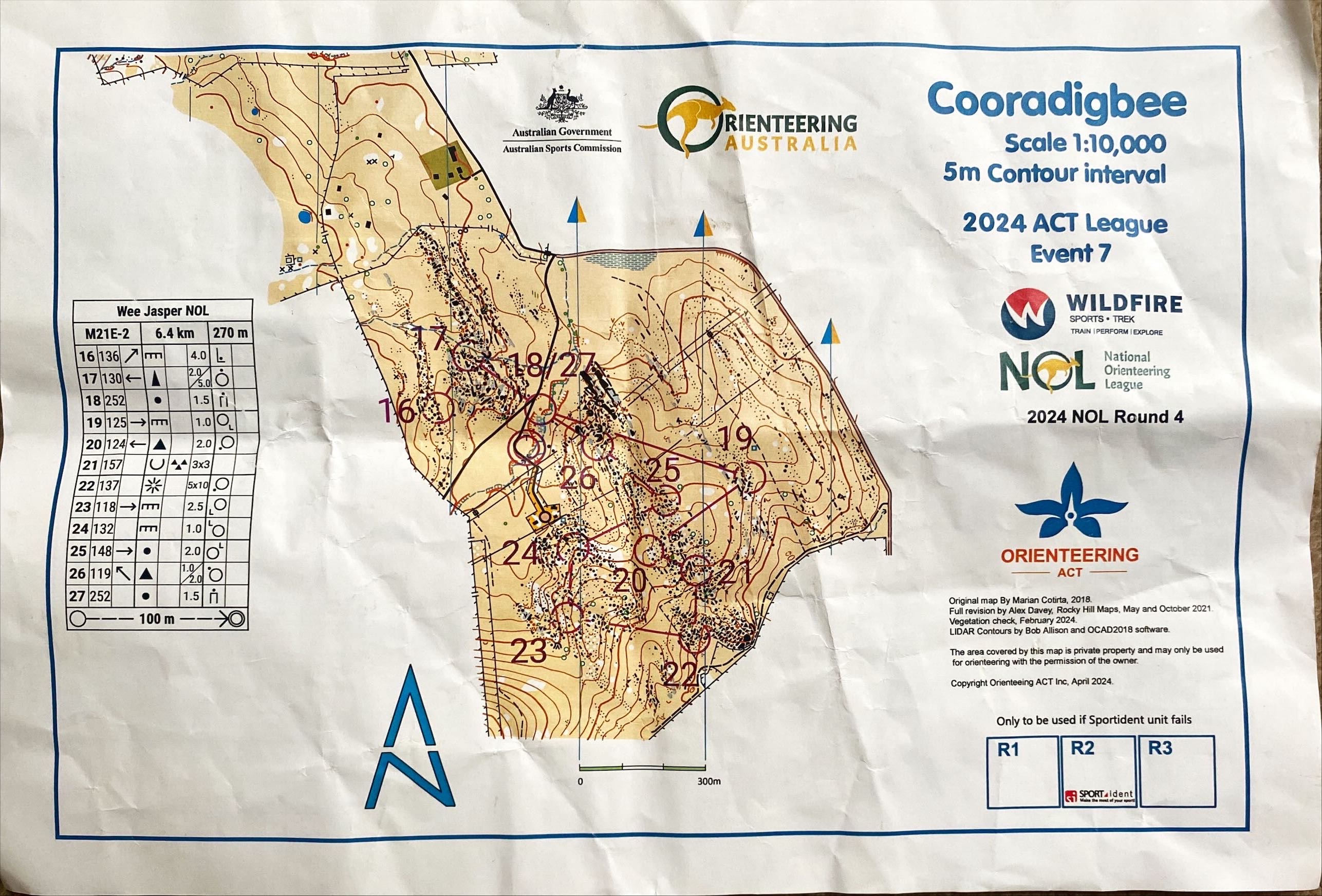 2024 NOL Middle map 2 of 2 (18/05/2024)