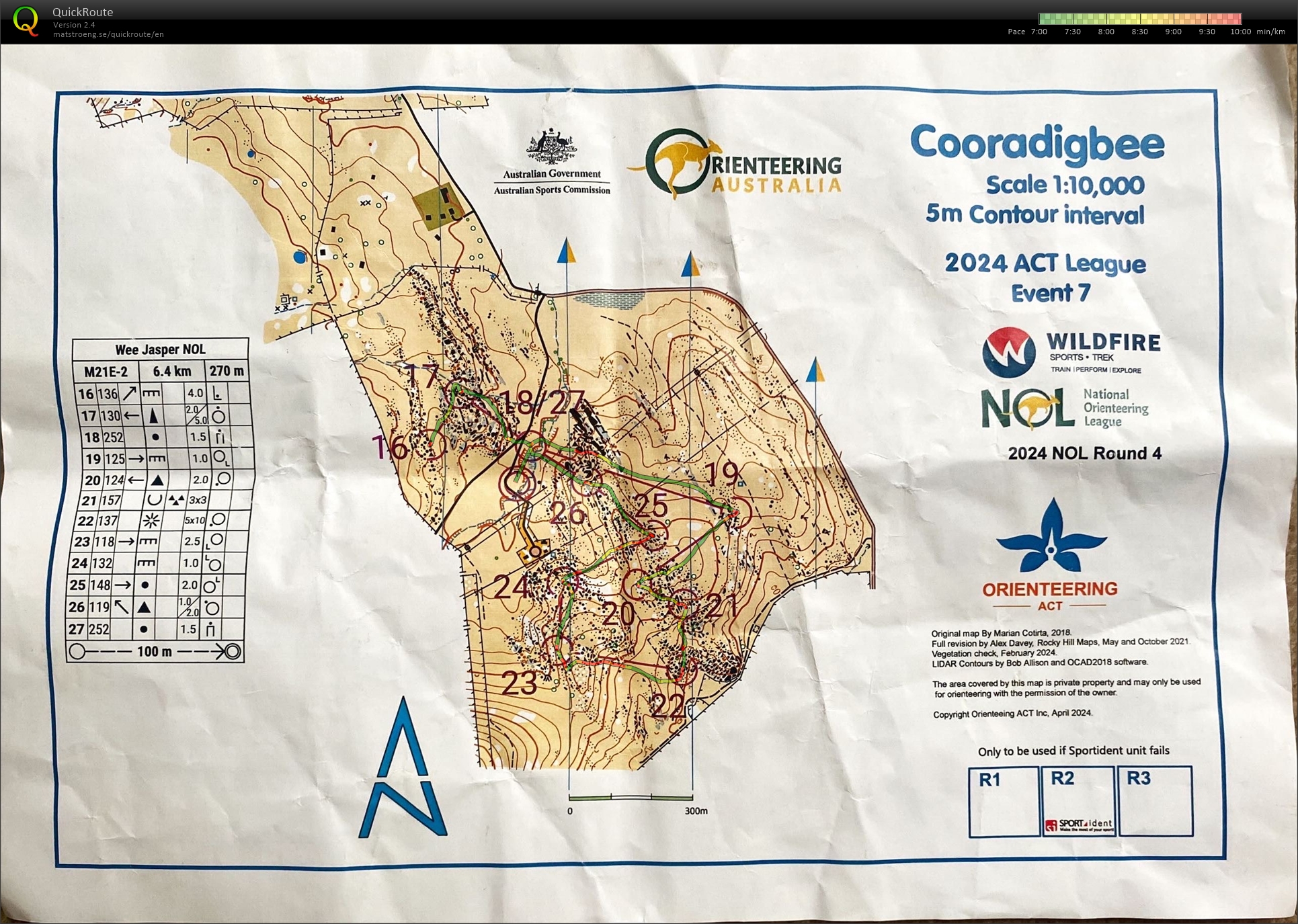 2024 NOL Middle map 2 of 2 (18/05/2024)