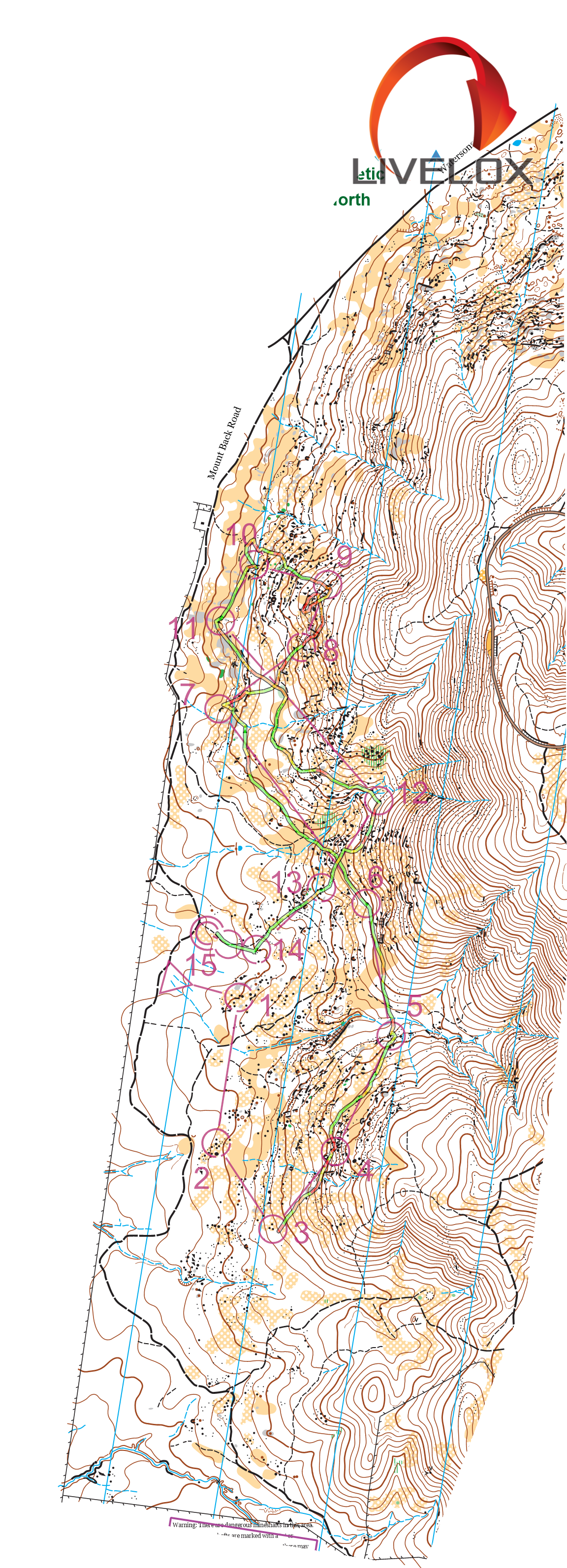 Vic Series 5 - Mt Tarrengower, Maldon (21.07.2024)