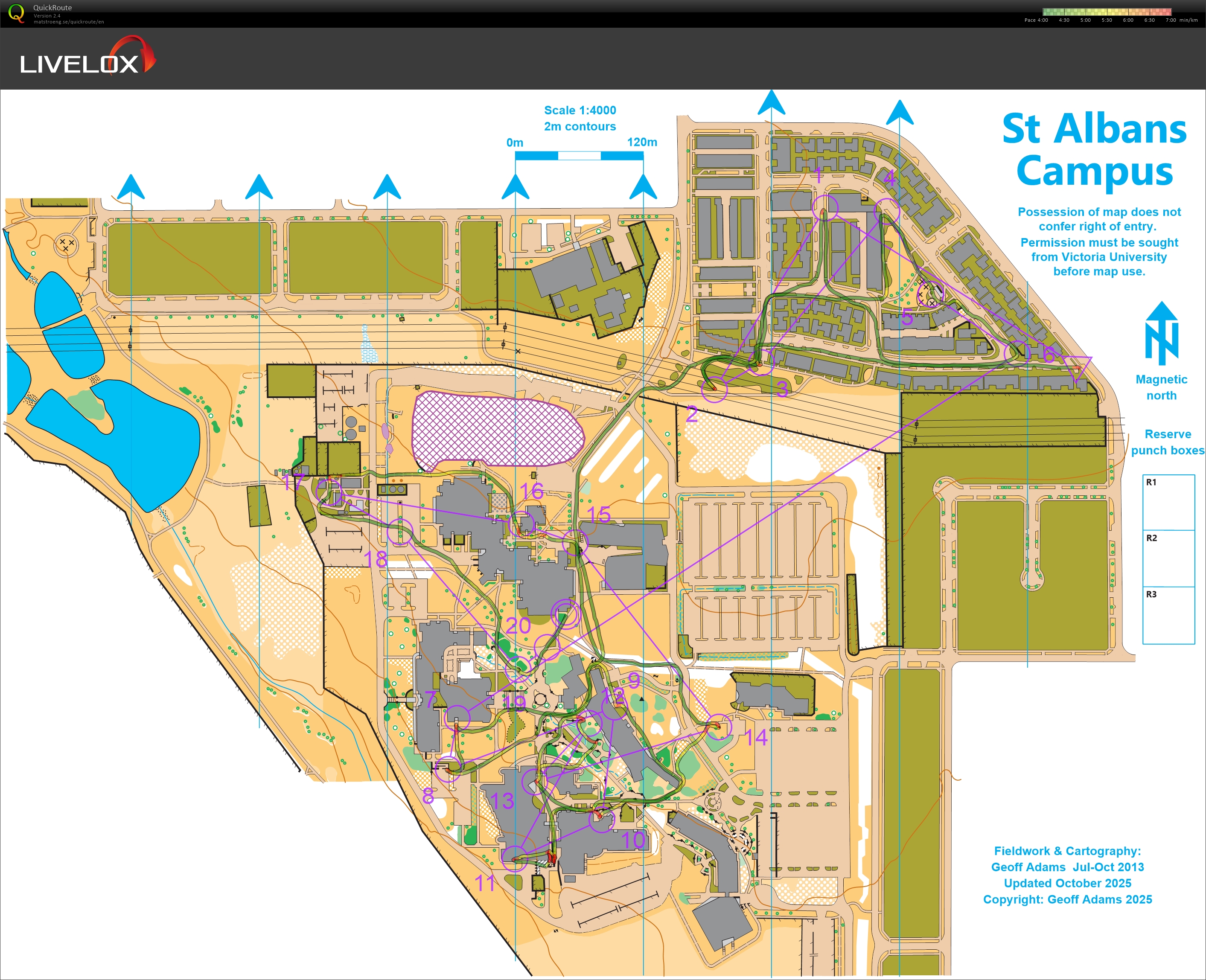 2025 Summer Sprints Race 3 (01-11-2025)