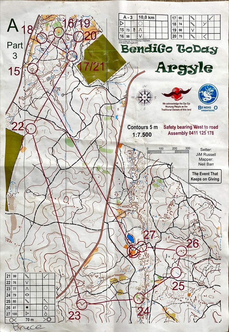 2026 Bendigo ToDay Hagaby map 3 of 3 (22.02.2026)