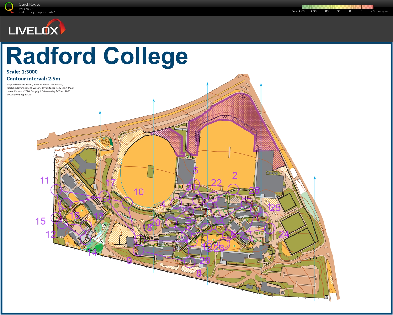 2026 Capital O: NOL Individual Sprint and ACT League #1 (07-03-2026)