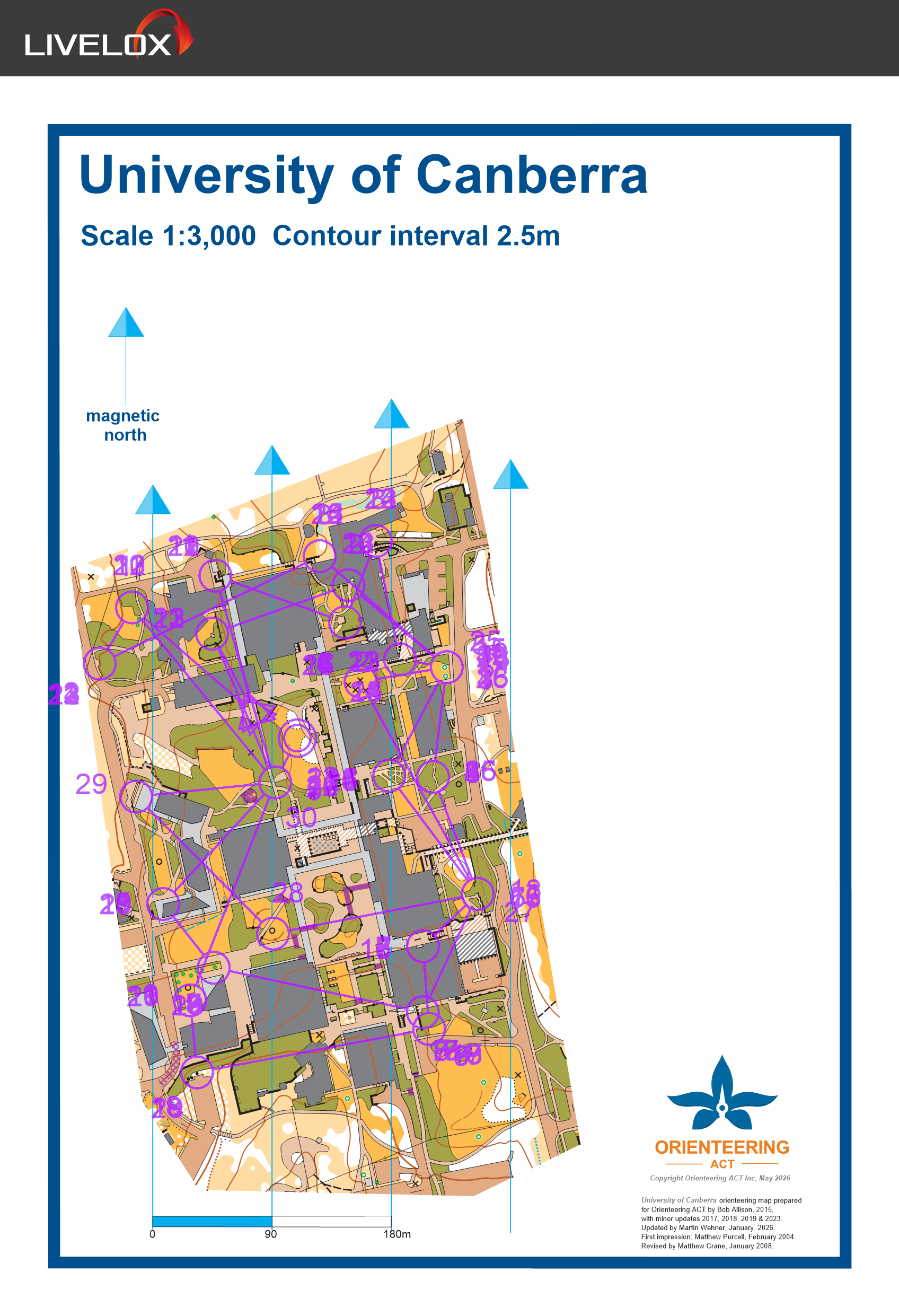 2026 Capital O: NOL Hagaby Sprint and ACT League #2 (07-03-2026)