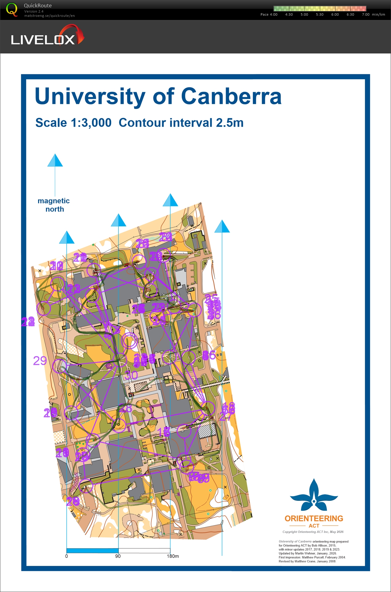 2026 Capital O: NOL Hagaby Sprint and ACT League #2 (07-03-2026)