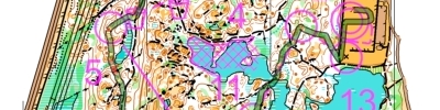 O-Ringen Goteborg Stage 5