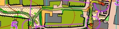 Czech O-Tour 2026 - prolog (05/08/2026)