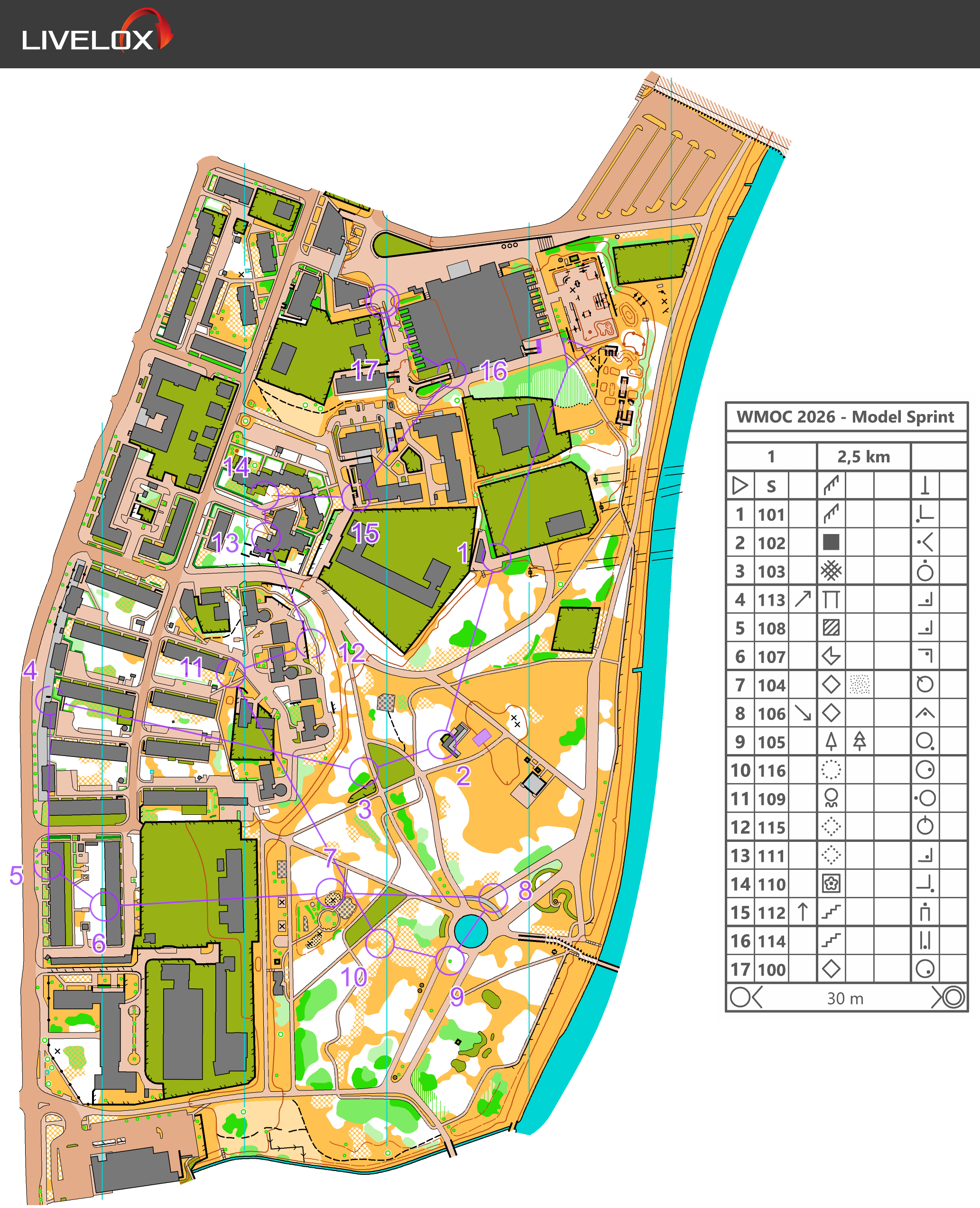 WMOC 2026 - Model Sprint (07/08/2026)