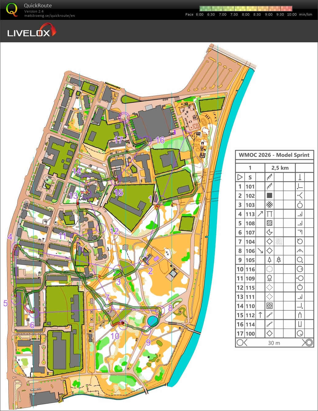 WMOC 2026 - Model Sprint (07/08/2026)