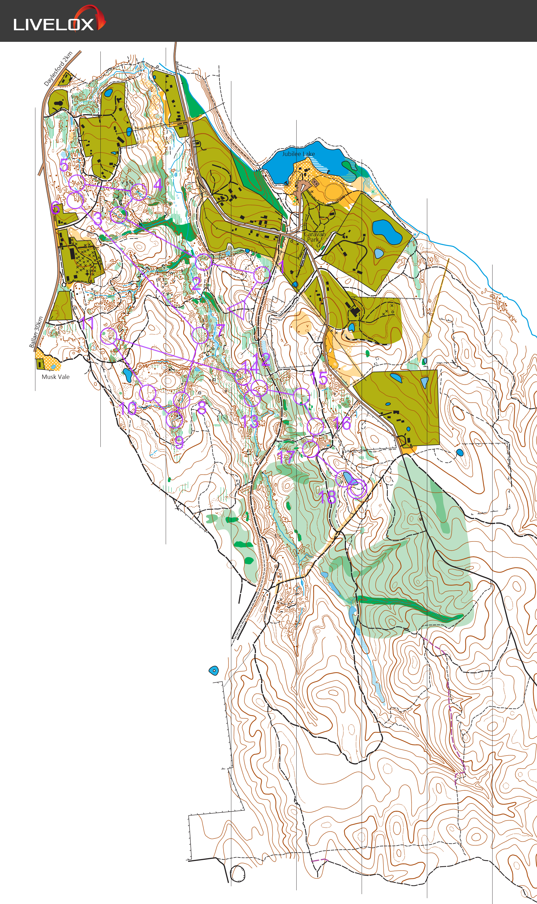 Victorian Middle Distance Championships (06/09/2026)