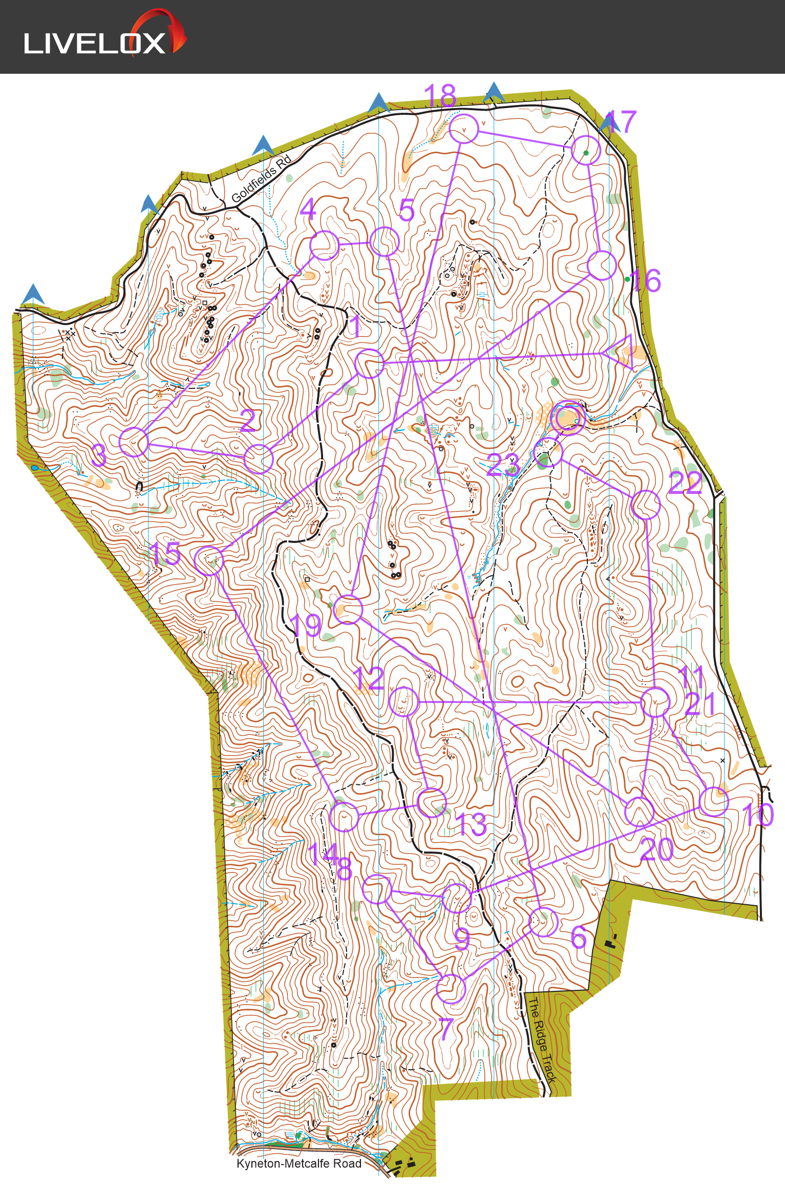 2026 Victorian Long Distance Championships (20/09/2026)
