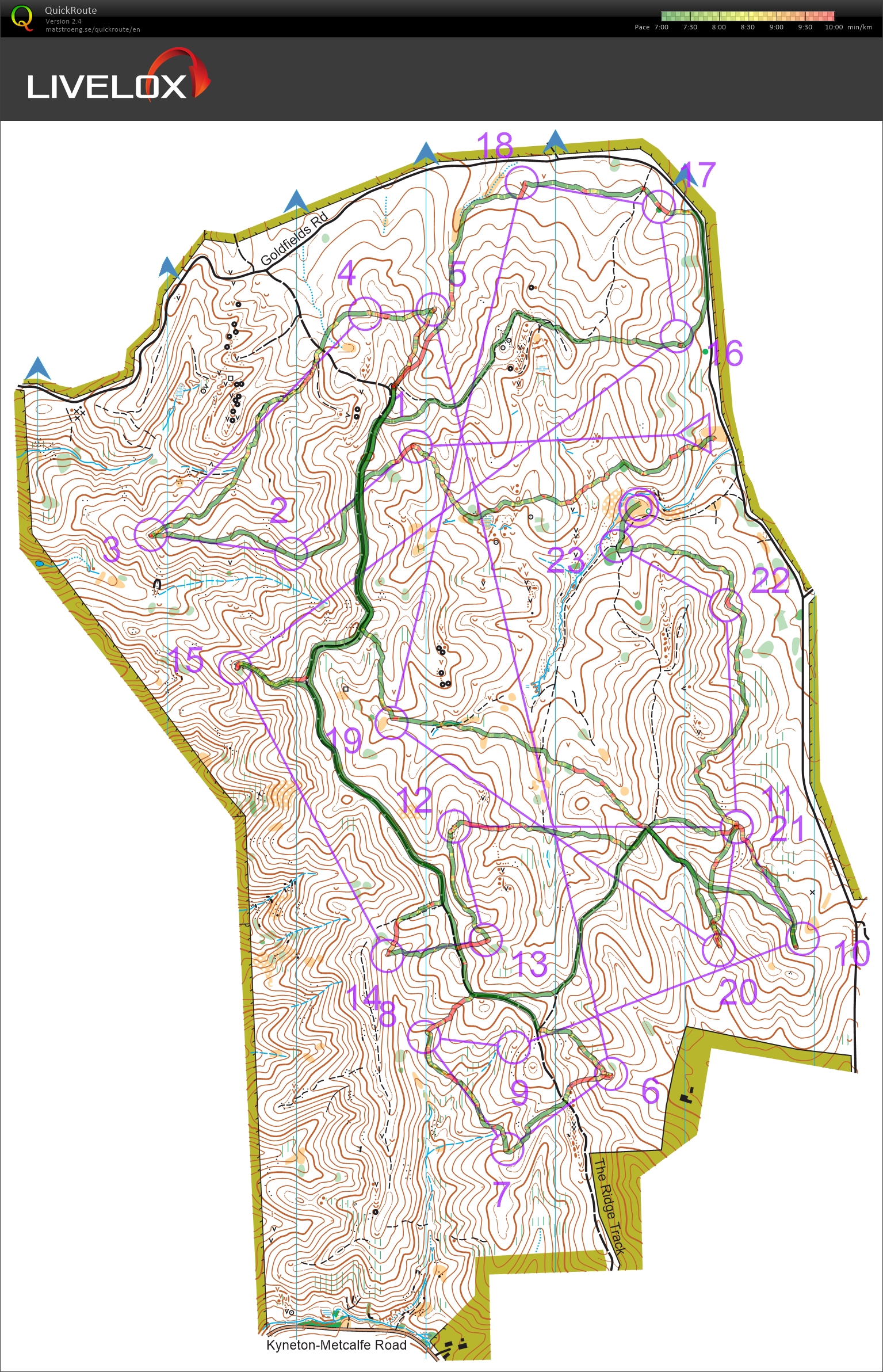 2026 Victorian Long Distance Championships (20/09/2026)