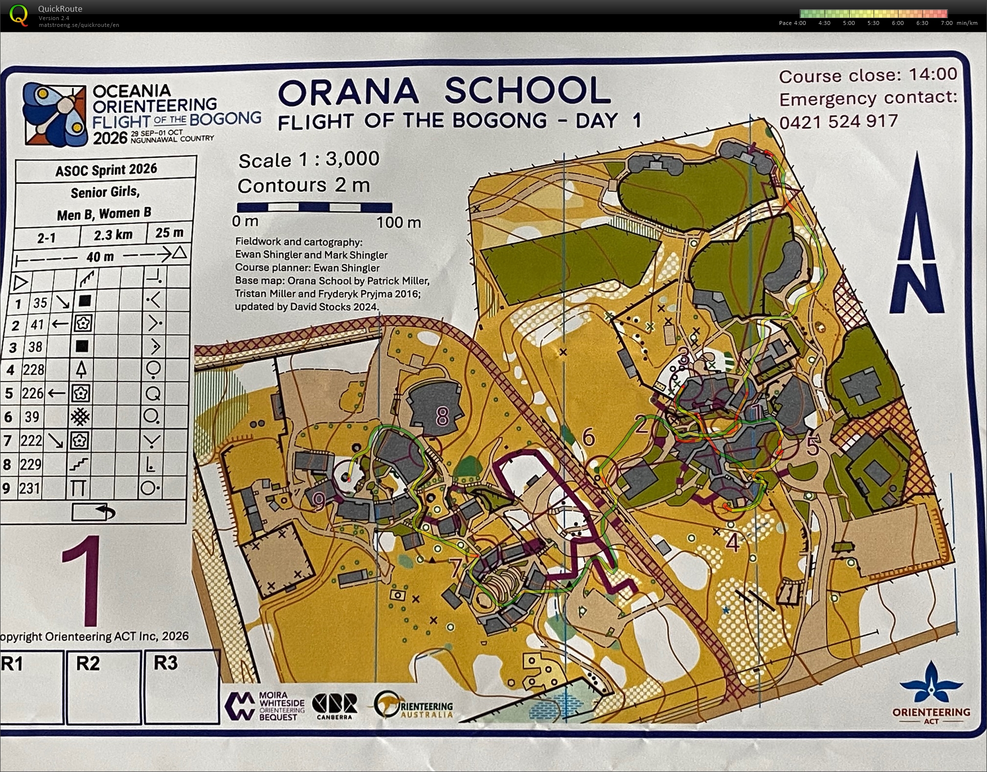 Flight of the Bogong stage 1 map 1.qrt (29/09/2026)